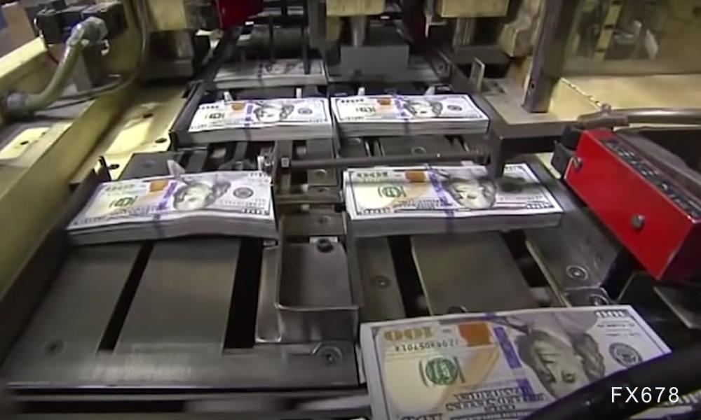 【XM外汇官网】美国经济警报拉响!路透最新调查:关税冲击下衰退概率飙升至45%